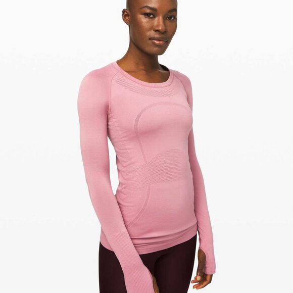 Lululemon Swiftly Tech Long Sleeve Crew - Picture 1 of 4
